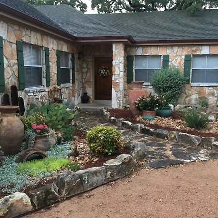Casa Del Rio Bed And Breakfast Bastrop Eksteriør billede