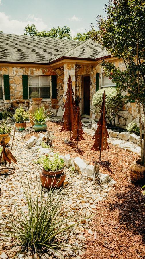 Casa Del Rio Bed And Breakfast Bastrop Eksteriør billede