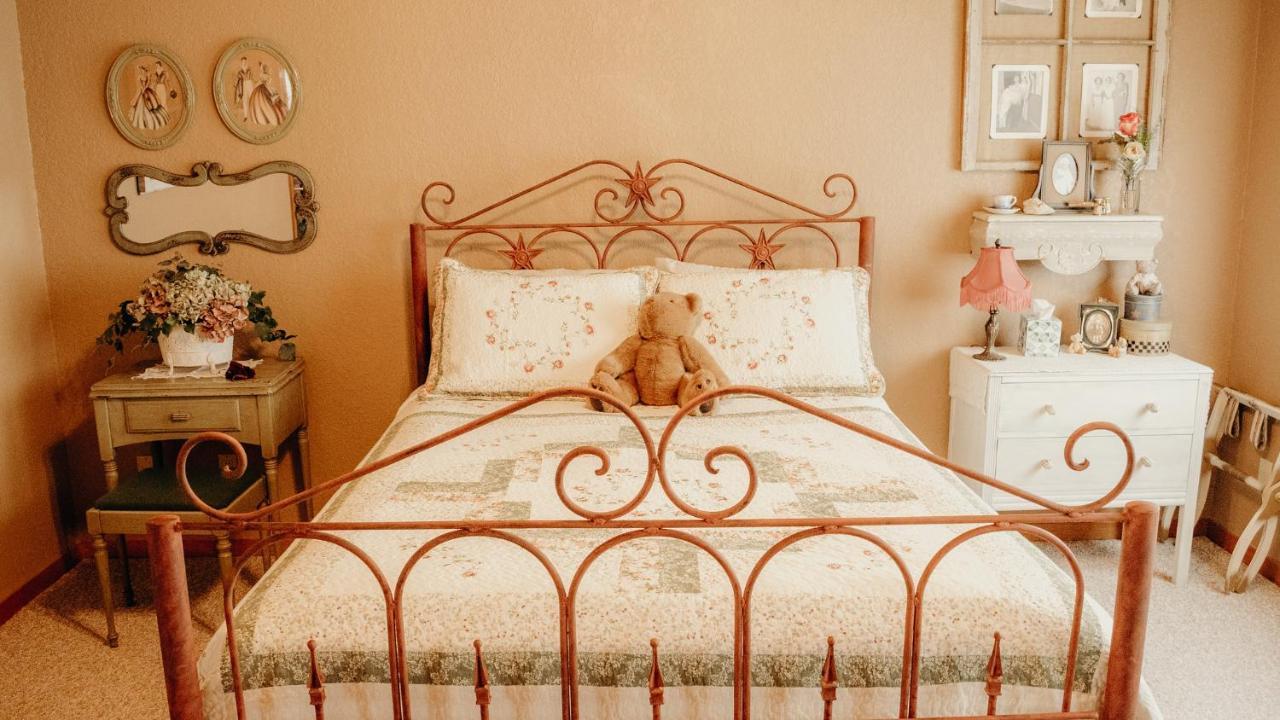 Casa Del Rio Bed And Breakfast Bastrop Eksteriør billede