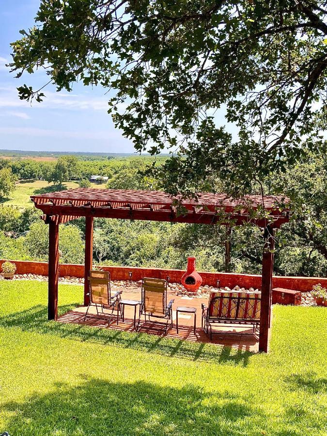 Casa Del Rio Bed And Breakfast Bastrop Eksteriør billede